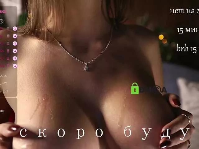 -MELISssSA- on BongaCams 