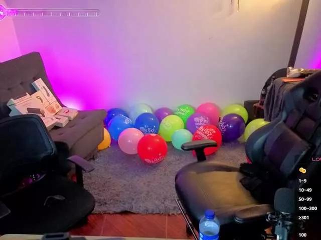 Masturbate to slutty camslut Aaronandelizabeth Aaronandelizabeth from BongaCams