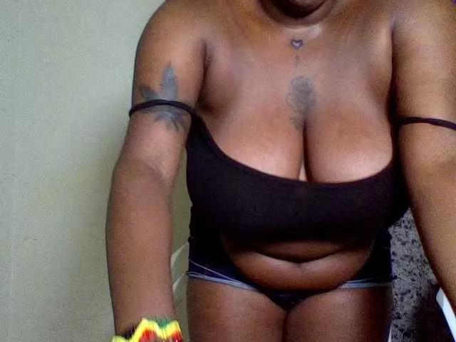 Try 21 years old AfroBooty from BongaCams AfroBooty from BongaCams