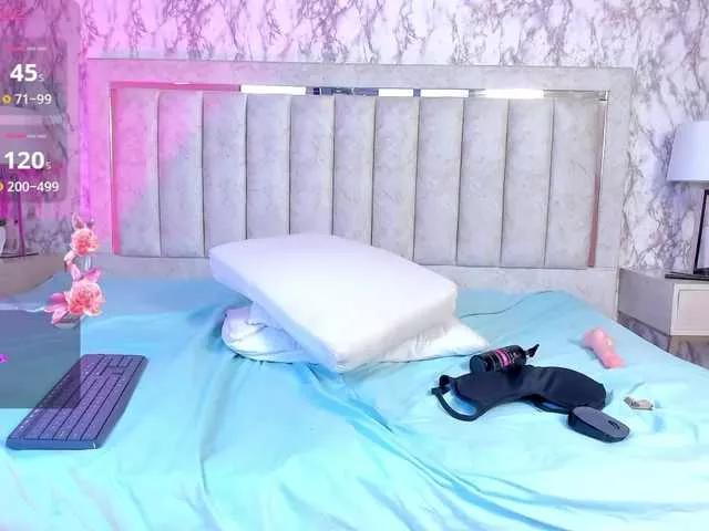 Sweet AlaiaMoretti wants you to fuck her body now AlaiaMoretti from BongaCams