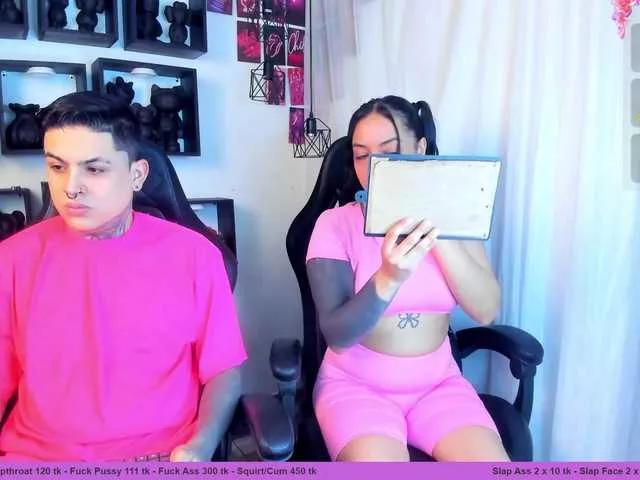 Admire BongaCams's Alana-and-jackk alana-and-jackk from BongaCams