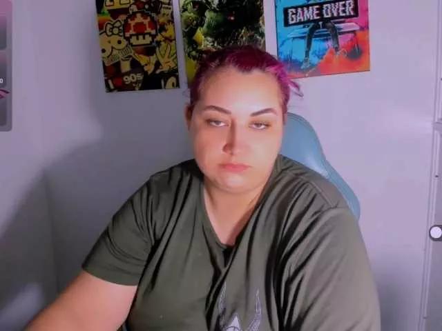 AmoreLucy on BongaCams