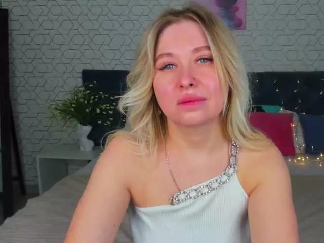 amy-evans on BongaCams