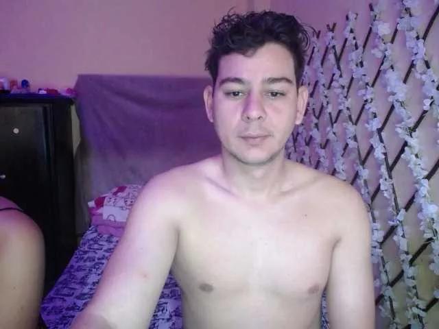 ANDREAHOTCOUPLE69 from BongaCams