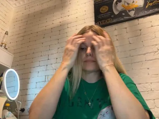 AngelAlone — naked