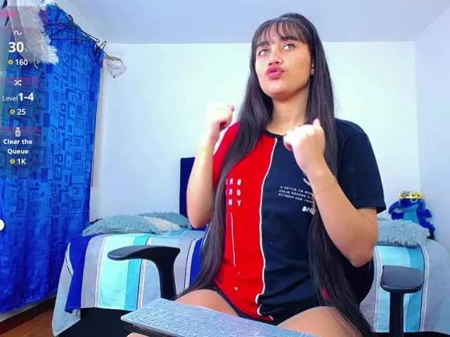 AnneLucie on BongaCams 