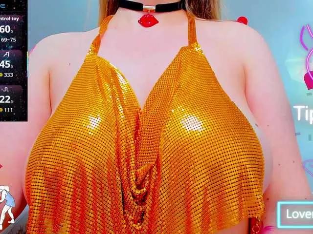 Amazing Anyarosses wants you to fuck her body now anyarosses from BongaCams