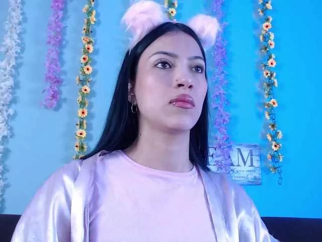 ArianaJoones on BongaCams 