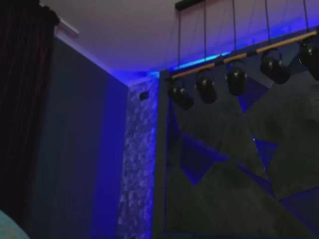 AriaVoss on BongaCams 