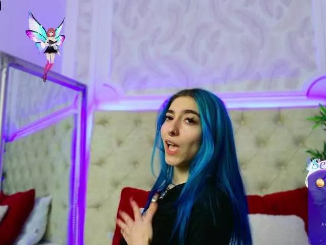 AriaVoss on BongaCams 