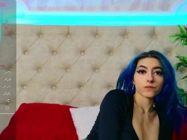AriaVoss on BongaCams 