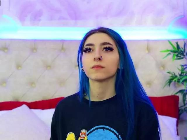 AriaVoss on BongaCams 