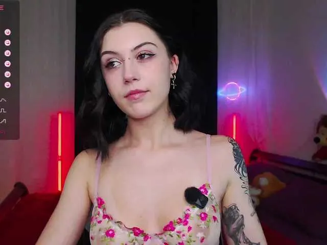 BlackAngell — Freechat on BongaCams