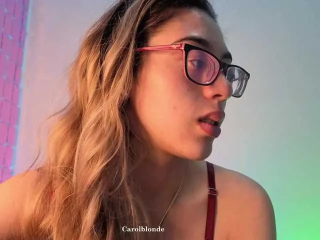 Charlotte-glasses — My tits have been waiting for your eyesWelcome, sweethearts  I've been waiting for some company... will you be a good boy?   I'm happy to be here for hottest cumshow in ur life 