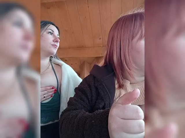 DavidAndBecky — Hey guys!:) Goal- #bigtits#bigass#fuckme# naked