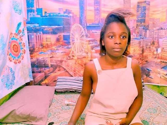 ebonysinxx on BongaCams