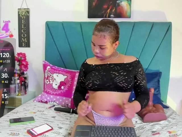 francheskapower — fuc ass hot is fun and hot