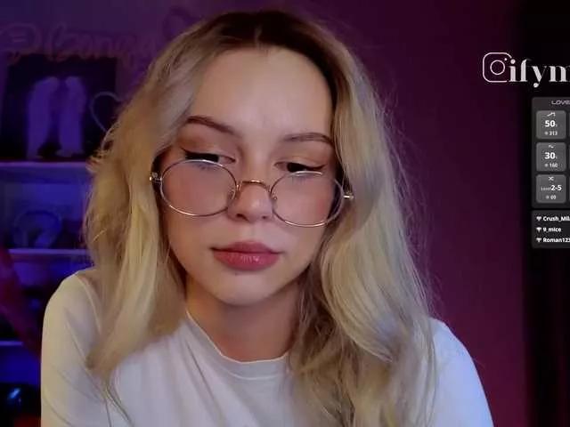 Gorgeous Fymryn wants you to fuck her body now fymryn from BongaCams