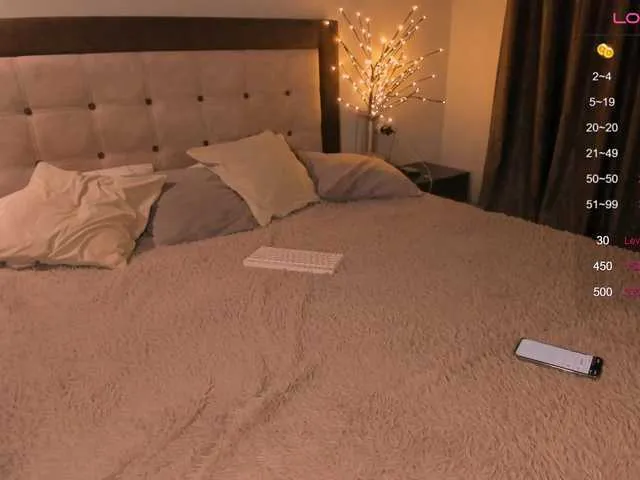 ganaprelest — Hello!! My name is Zhanna! Favorite vibrations 20, 50, 100. Randomly - 30. Let's give each other a good mood! Choose the action you want to see in the menu button!  Candid shows with toys in privat:) to have a good day @total @remain