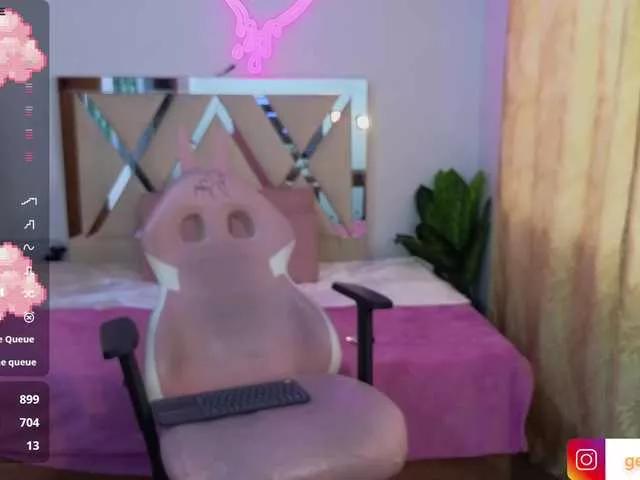 Gennesis-tay on BongaCams 