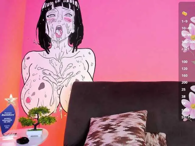 Georgina-Cross — Freechat on BongaCams