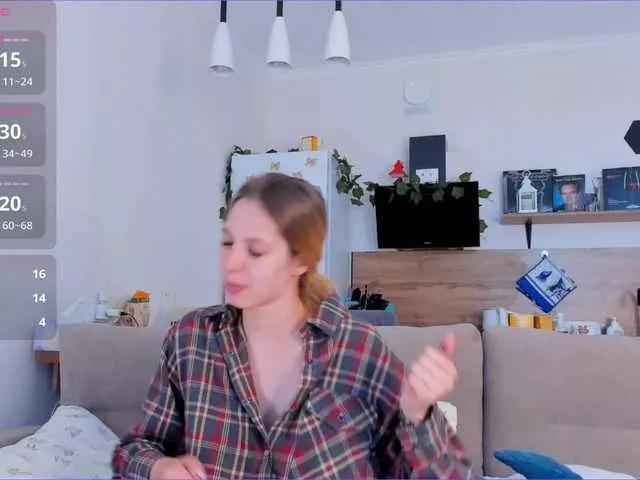 Girlalonehome on BongaCams