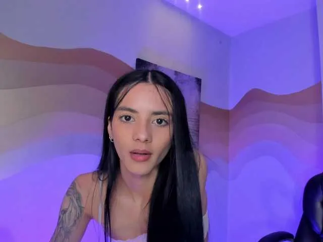 HannahJames —  I want to Fuck and Moan your name, come on   Goal: Sexy striptese and i'm naked   @remain  @IG: Hannahjames_cm 