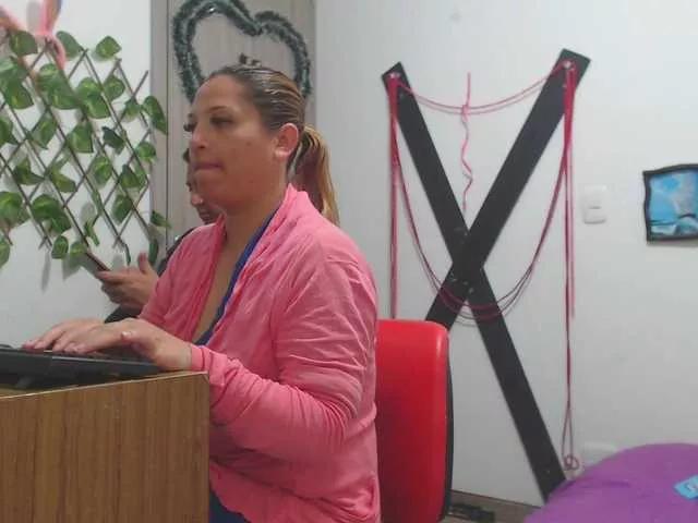 hotandfierylatinos on BongaCams
