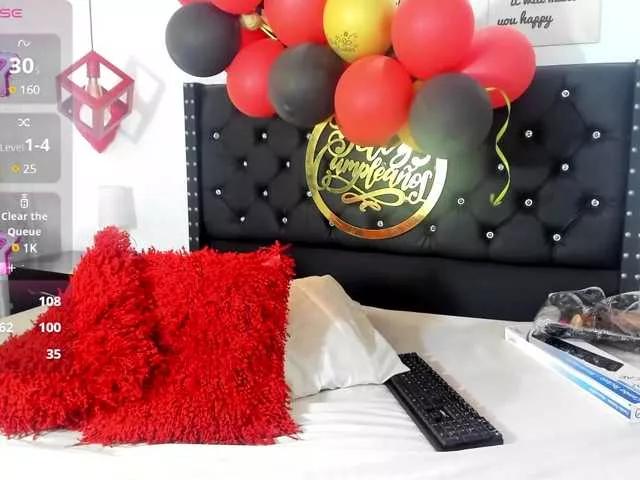 Irina-Soler on BongaCams 