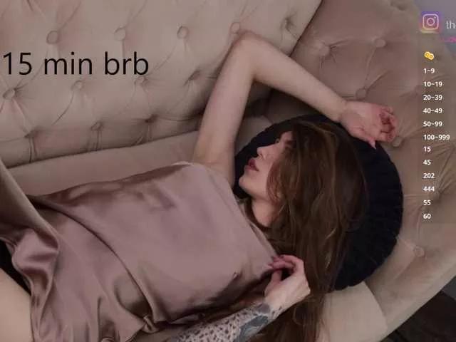 IzabellaOne from BongaCams