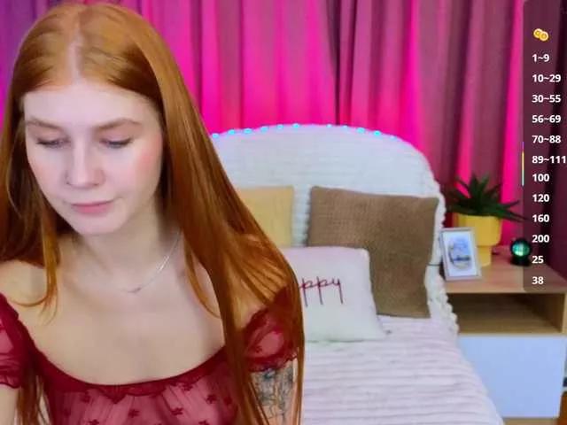 JuliaPowder from BongaCams