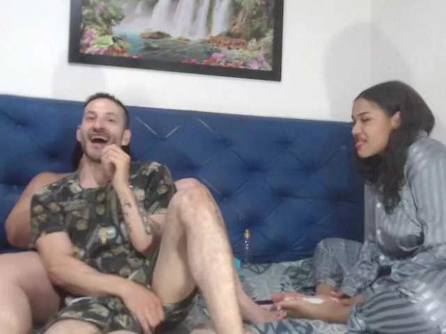 KinkyTwoBoys on BongaCams 