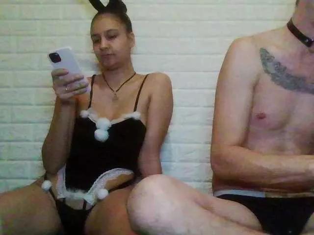 KrisTony from BongaCams