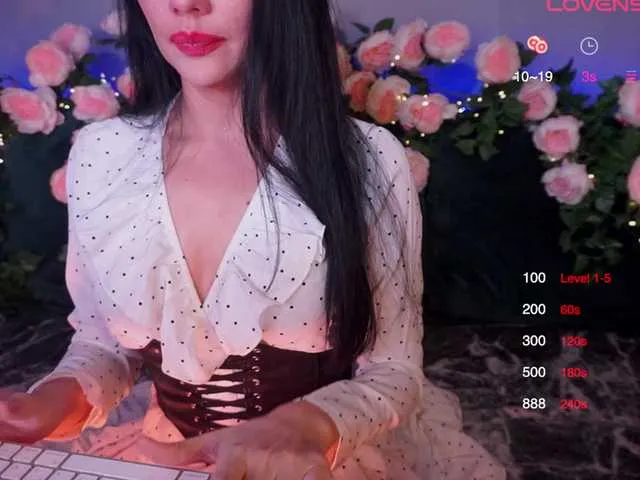 LADYCharmer — Hi!! SHOW with Toys and Face in PRIVATE from 190 tok-1 min)) Random VIBRO 100 tok) Very Strong Vibration Now -50 tok) Gentle - 20 tok) LIKE 