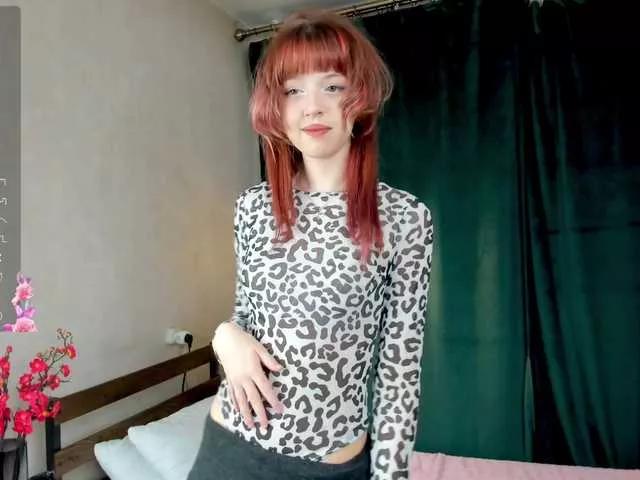 Try 18 years old LucyStars from BongaCams LucyStars from BongaCams