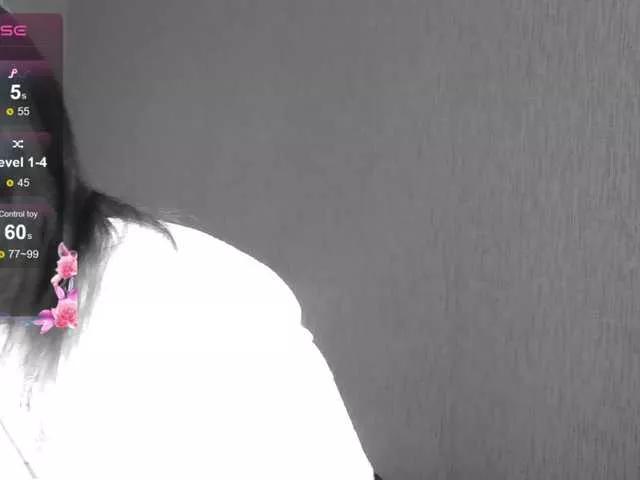 Amazing MagicalLouu wants you to fuck her body now MagicalLouu from BongaCams