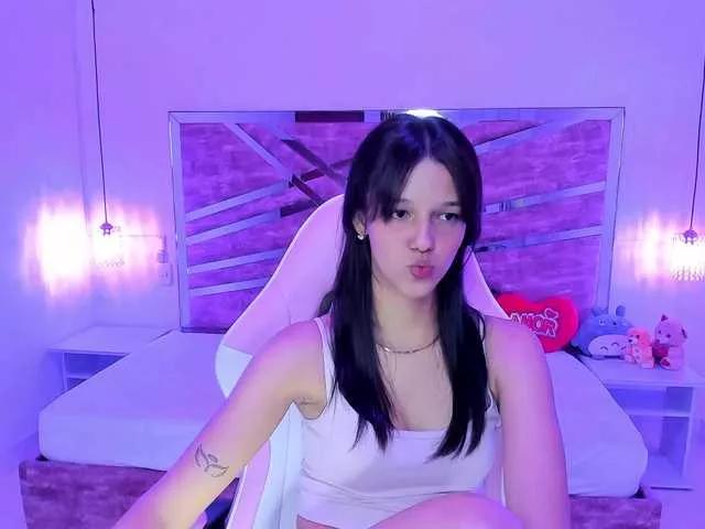 MelanyLuvs on BongaCams 