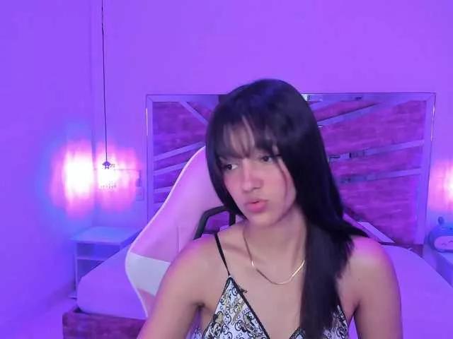 MelanyLuvs on BongaCams 