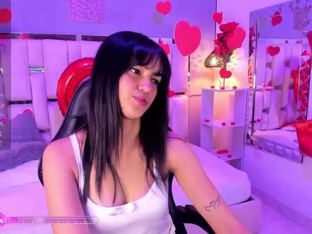 MelanyLuvs on BongaCams 