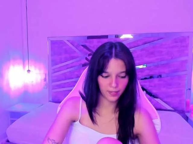 MelanyLuvs on BongaCams 