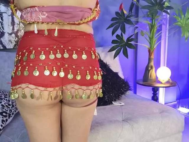 miahancock on BongaCams