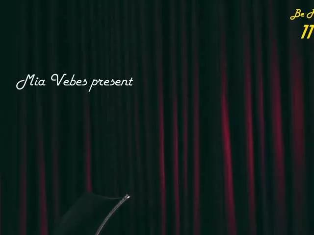 Sweet MiaVebes wants you to fuck her body now MiaVebes from BongaCams