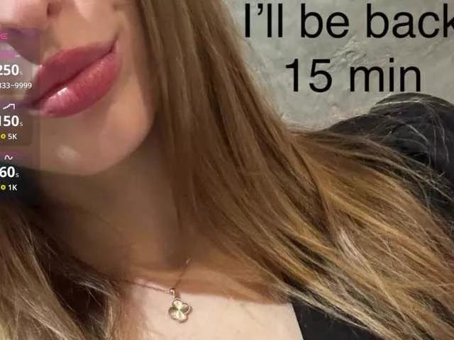 Join MissFentasy1, she wants to masturbate for you MissFentasy1 from BongaCams