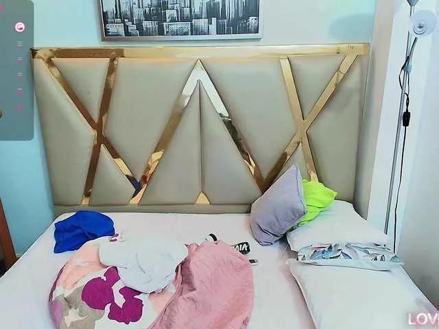 Mrs-oriana on BongaCams 