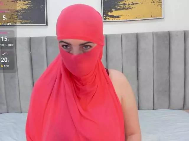 najwa from BongaCams