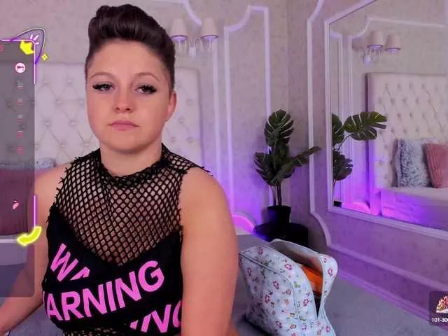 patricia-spice on BongaCams