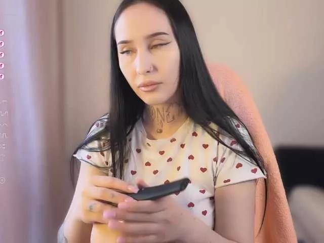 PinkyNastyx on BongaCams
