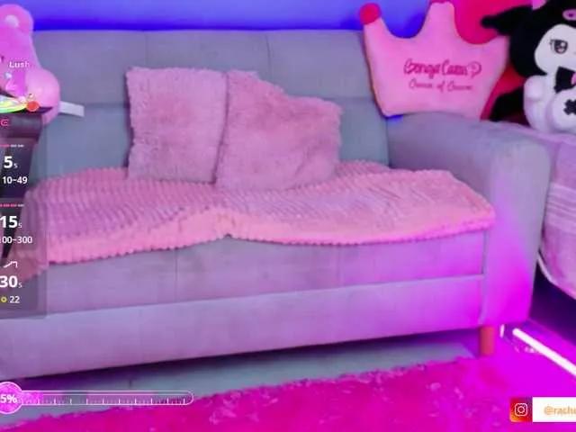 Naked RachelTomss from BongaCams RachelTomss from BongaCams