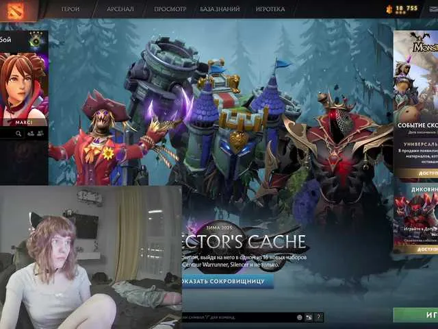 rinichkaa — Freechat on BongaCams