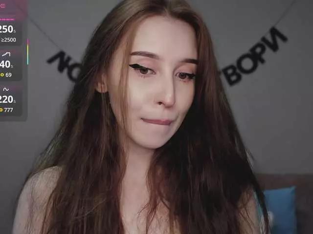 RocketGIRL on BongaCams